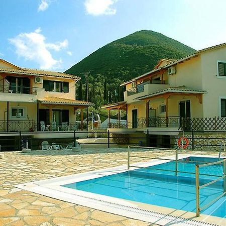 Апартаменти Ionian Memories Geni  Екстер'єр фото