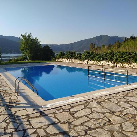 Апартаменти Ionian Memories Geni  Екстер'єр фото
