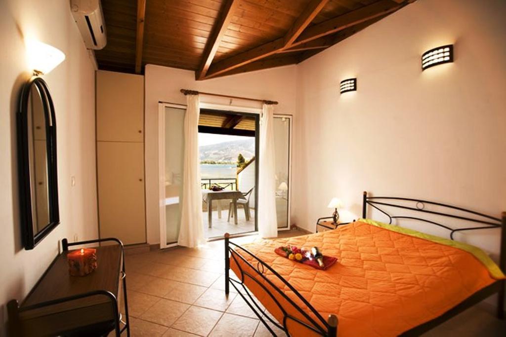 Апартаменти Ionian Memories Geni  Номер фото