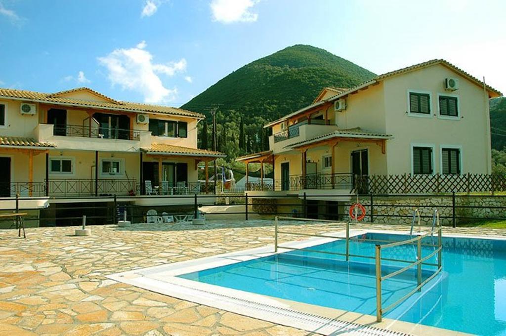 Апартаменти Ionian Memories Geni  Екстер'єр фото