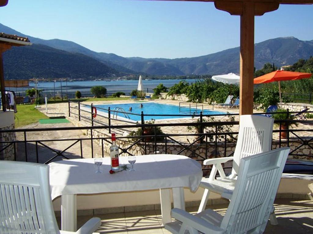Апартаменти Ionian Memories Geni  Номер фото